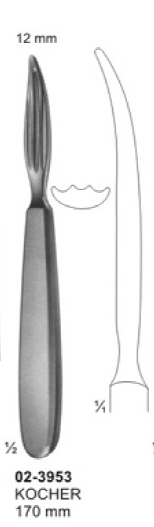 Guiding Probes and Suture Instruments